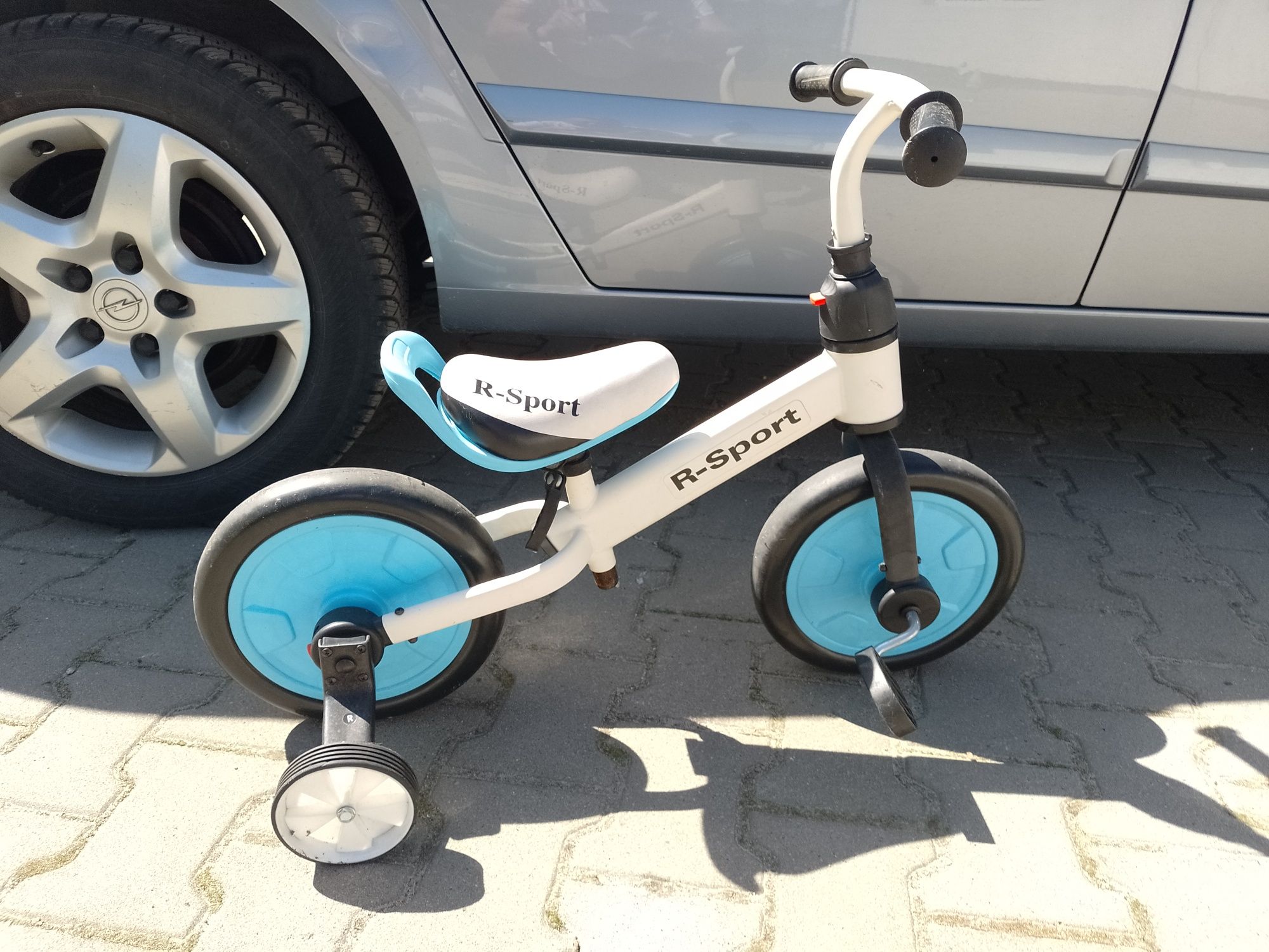 Rowerek dziecięcy R-sport 3w1