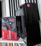 Komputer i7 7700 3,6 GHz, 32Gb DDR4, GTX 1060, 1TB M.2 PCIe + 1Tb HDD