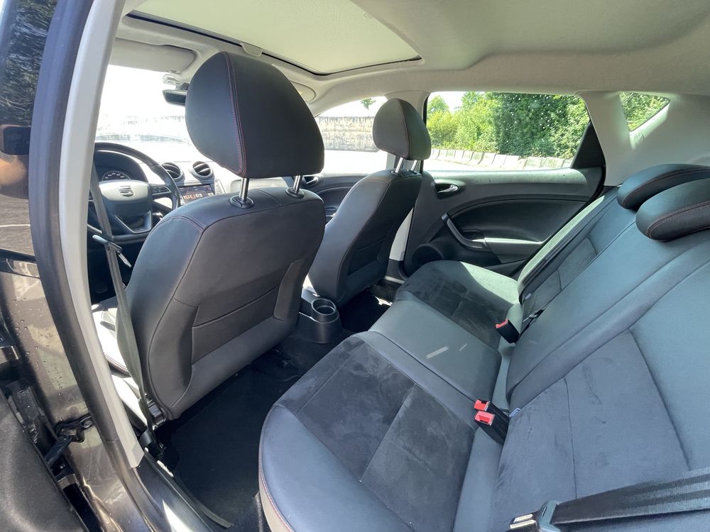 SEAT Ibiza FR 1.0