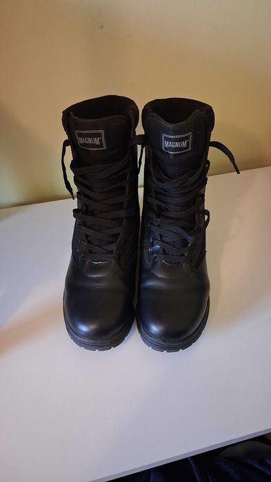 Buty Magnum Classic - Black - Rozmiar 43