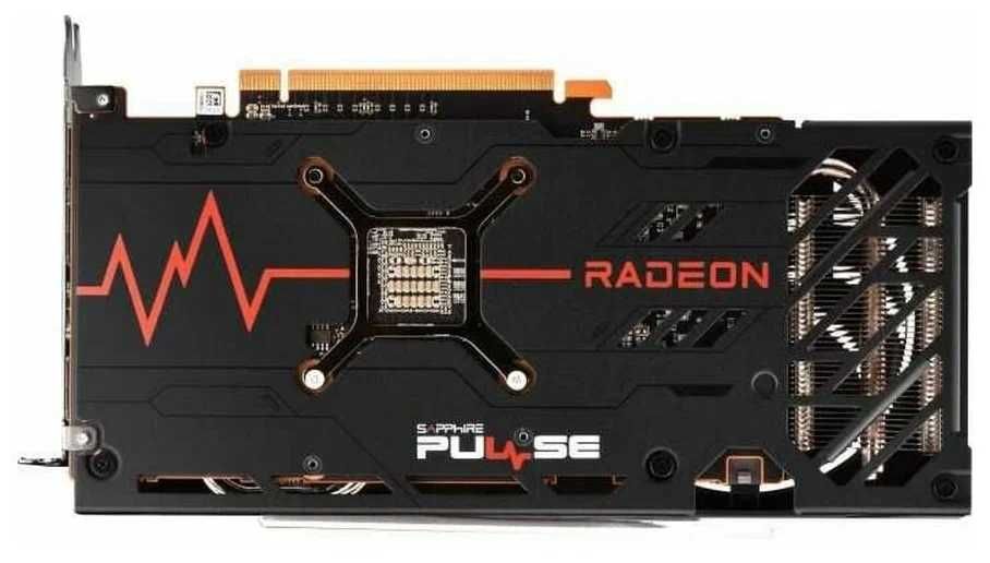 Sapphire AMD Radeon RX 7600 PULSE GAMING OC