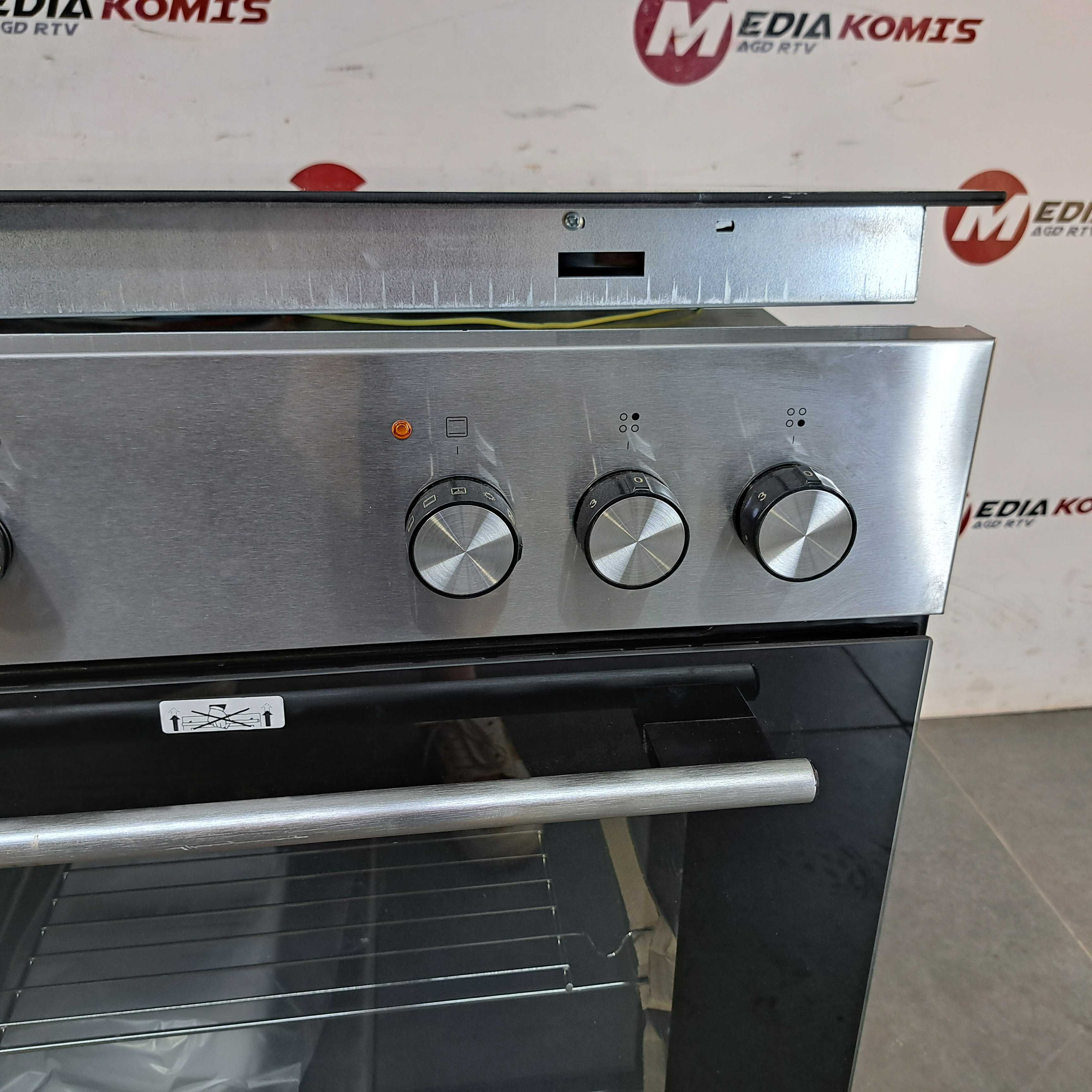 Kuchnia do zabudowy Amica EHC 933 041 E [2 lata gwar] A/62L/ceramiczna