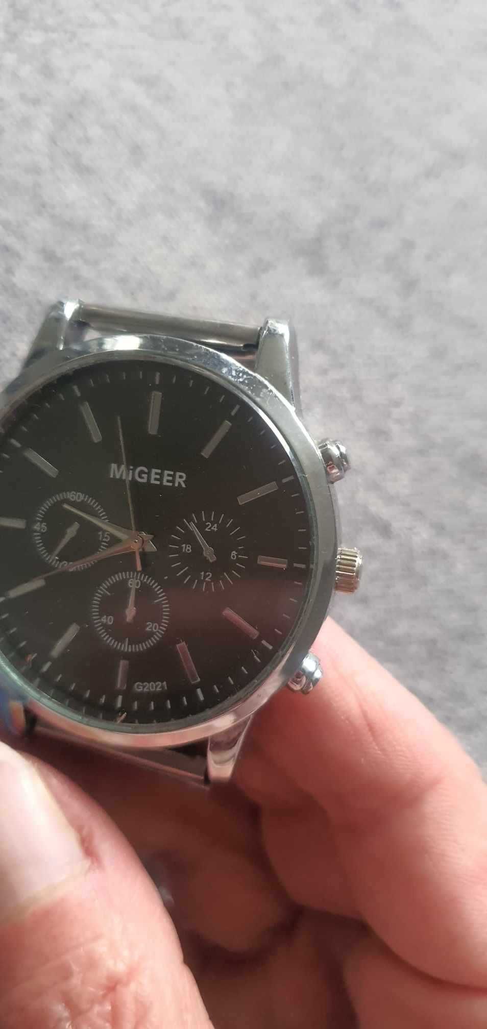Zegar męski Migger