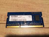 pamięć ram DDR3 1GB 1Rx8 PC3-8500S-07-10-B1