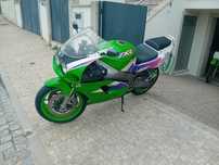 Kawasaki Zxr 750