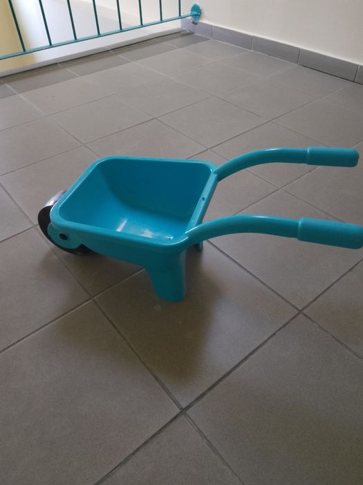 Nowa taczka dla dziecka pilnie tanio