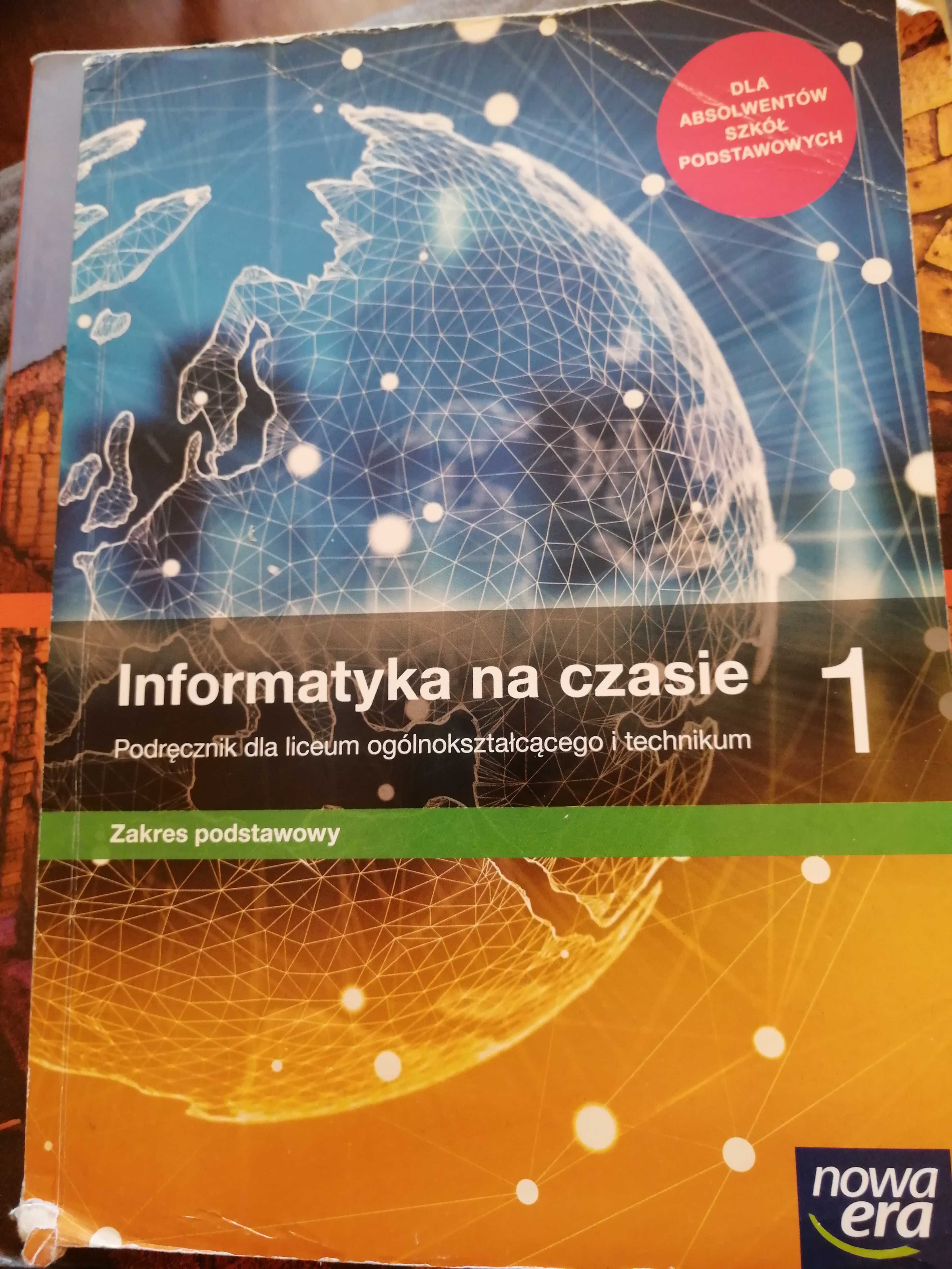 Informatyka na  czasie 1