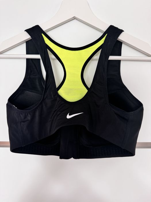 Biustonosz sportowy Nike Dri-Fit rozmiar XS stan bdb usztywniany