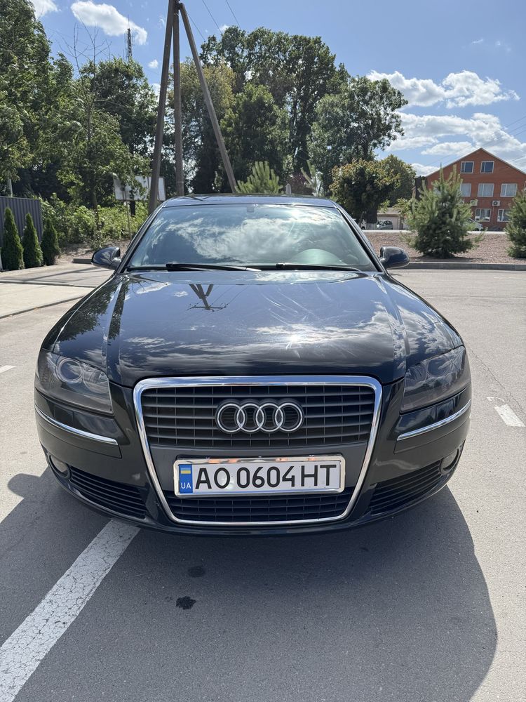 Audi A8L 2007 3.2