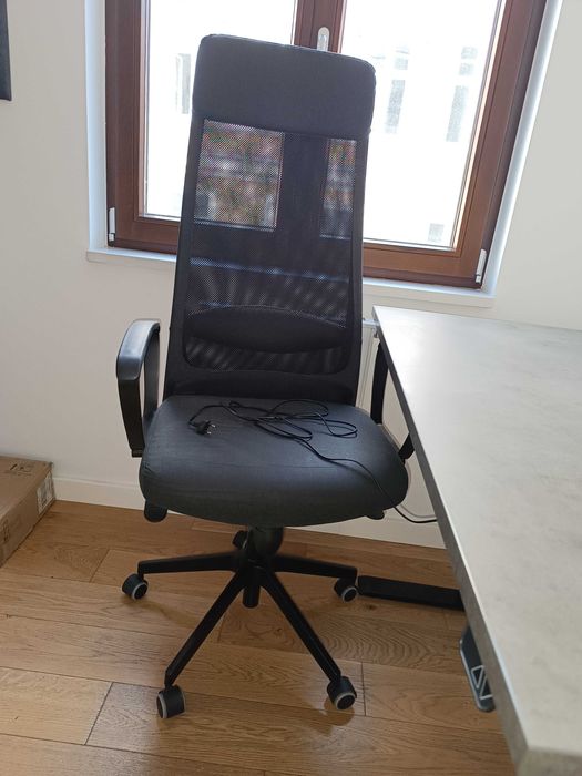 Folel obrotowy biurowy