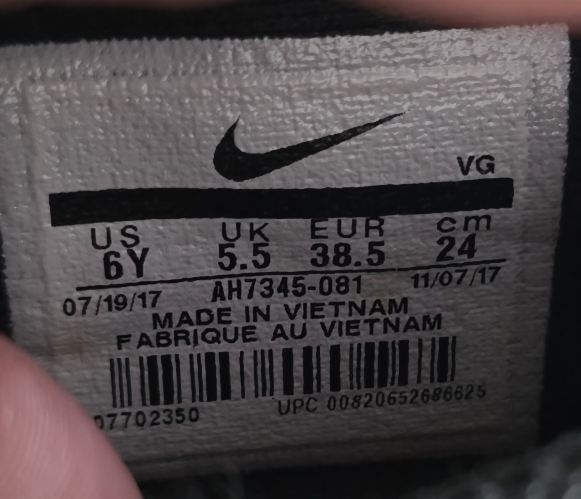 Chuteiras NIKE MERCURIAL X TURF