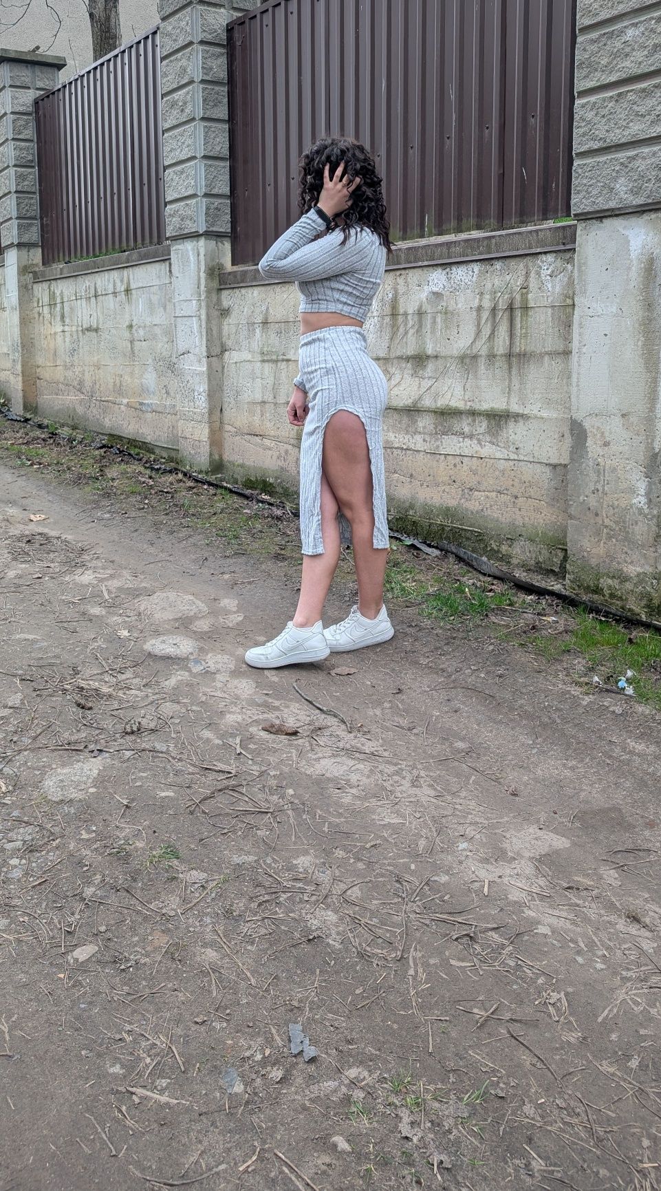 Костюм,спідниця та топ