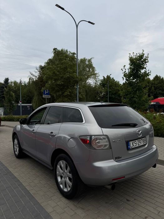 Sprzedam Mazdę CX-7