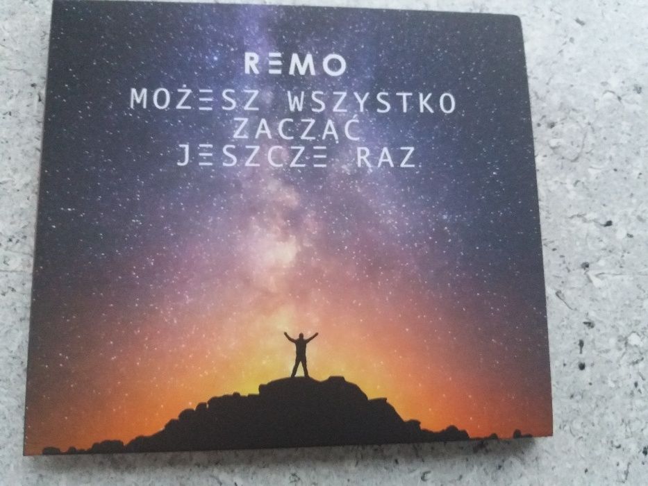 Remo Możesz wszystko zacząć jeszcze raz