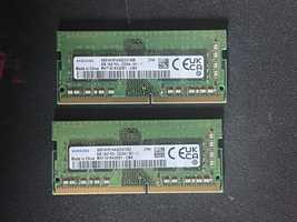 DDR4 samsung 16gb (8+8) M471A1K43EB1-CWE