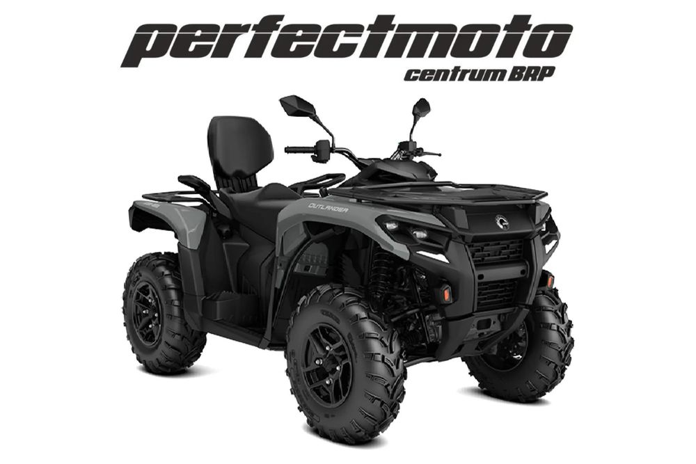 Can-Am Outlander Max DPS 700 T3b Model 2026