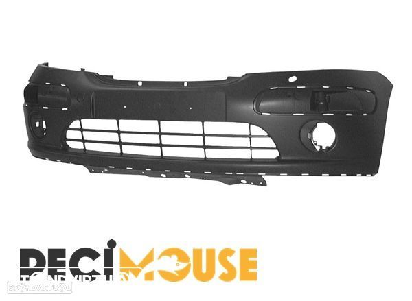 Para-choques Citroen C3 modelo: 2002 até 2005 novo