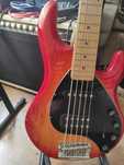 MUSICMAN StingRay 5,model HS 2007