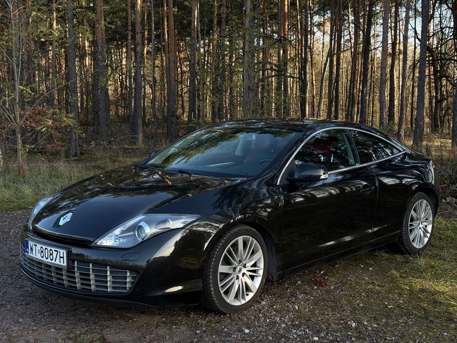 Renault Laguna Renault Laguna GT 4CONTROL