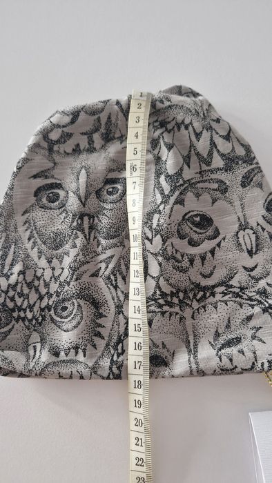 Czapka wiosenno jesienna nowa