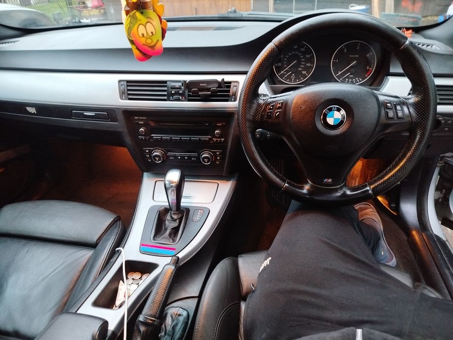 Bmw E92 diesle 177koni