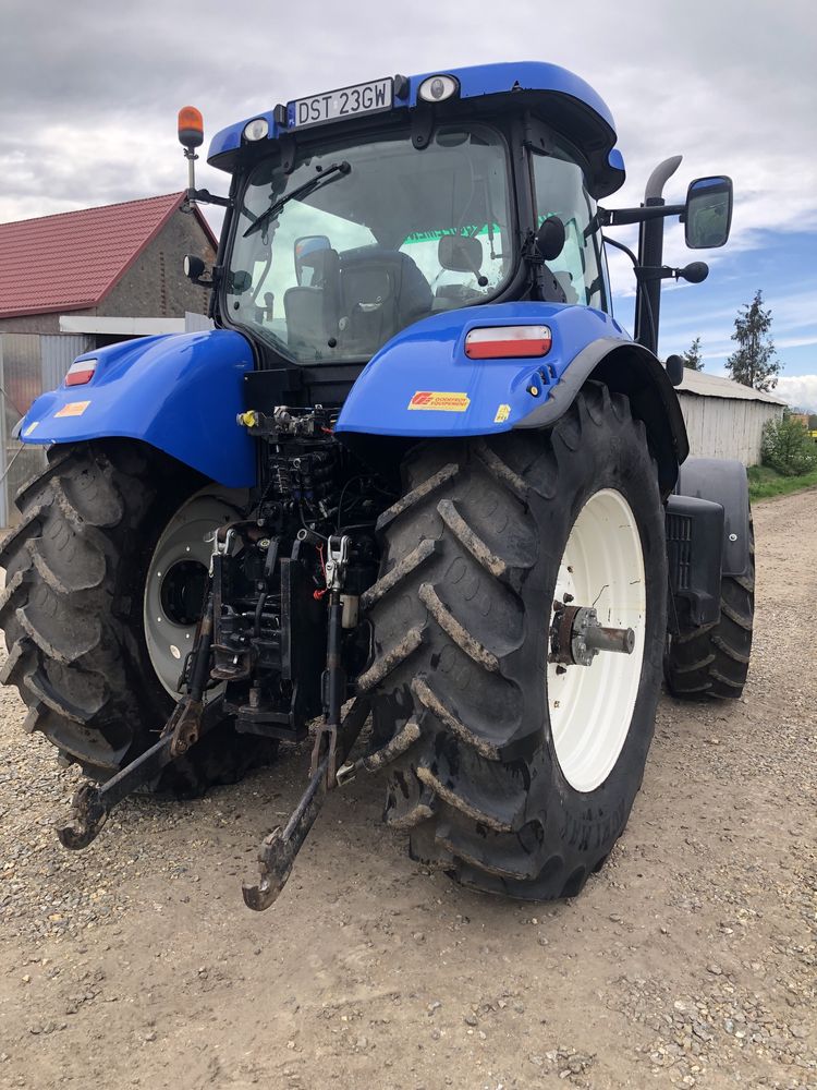 New Holland T7.210 auto command