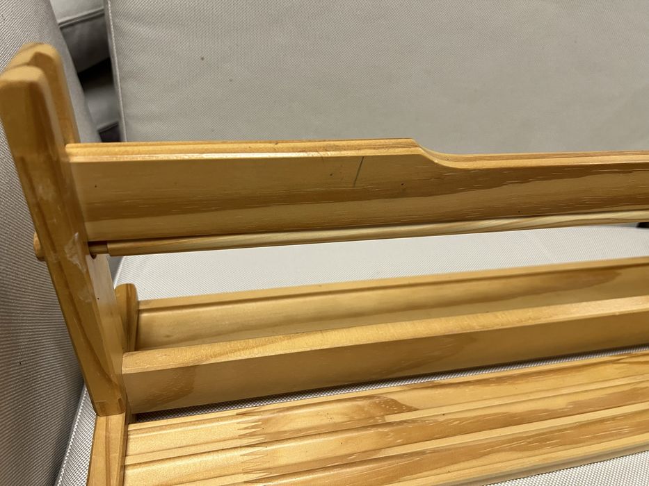 Uchwyt na papier ikea mala