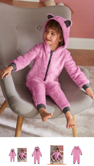 Кігурумі тепле 5-6р 110-116р Lupilu