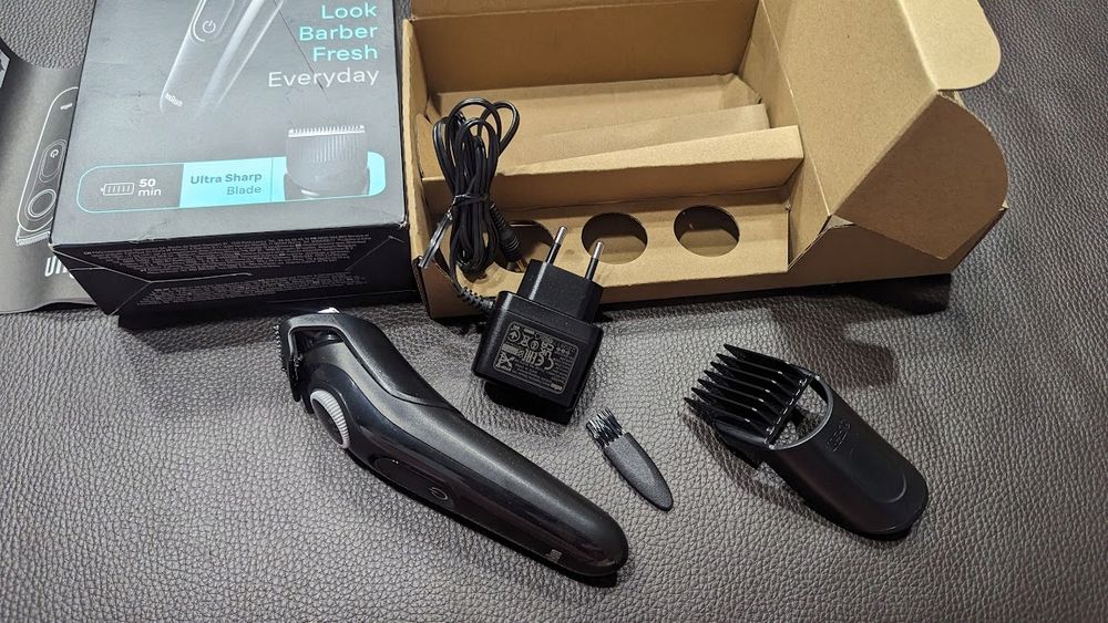 Maszynka do strzyżenia trymer Braun BT3410