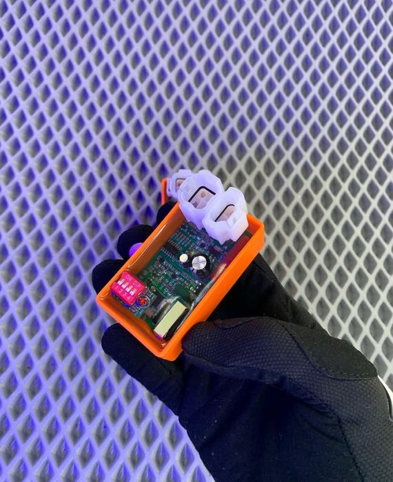 Спортивний комутатор в регулюванням відсічки / регульована відсічка