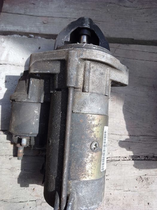 продам турбіну на бмв та Стартер Bmw 5-Series E39 M52B20 торг