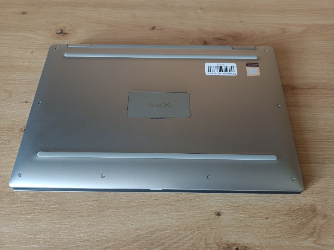 Laptop Dell XPS-9365 8GB laptop 2 in 1 dotykowy