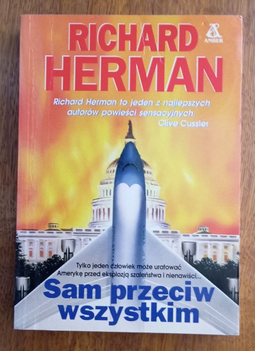 Richard Herman SAM przeciw wszystkim