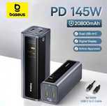 Повербанк PowerBank Baseus 145W 20800mAh (77Wh)