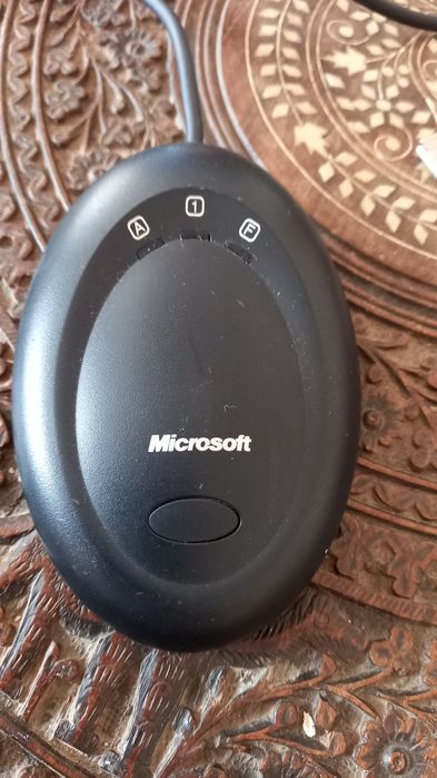 Wireless Optical Desktop  Receiver 2 1