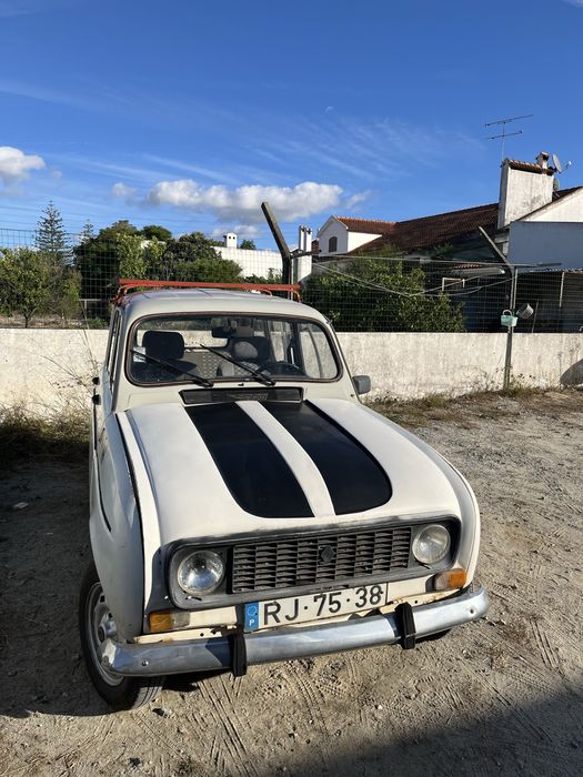 Renault 4 L para venda