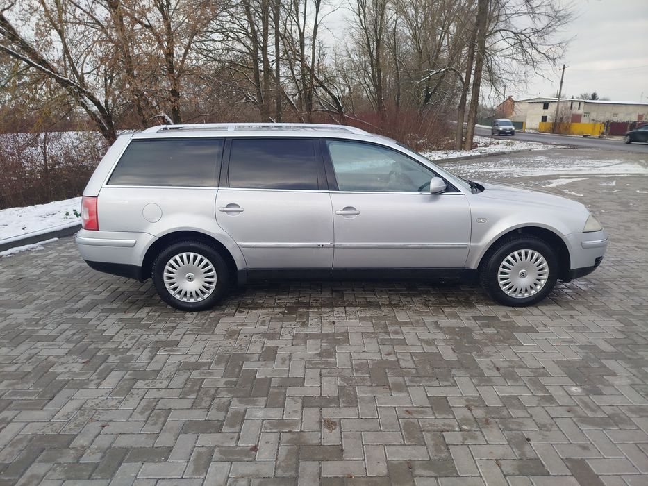 Volkswagen Passat B5+2003 1.9