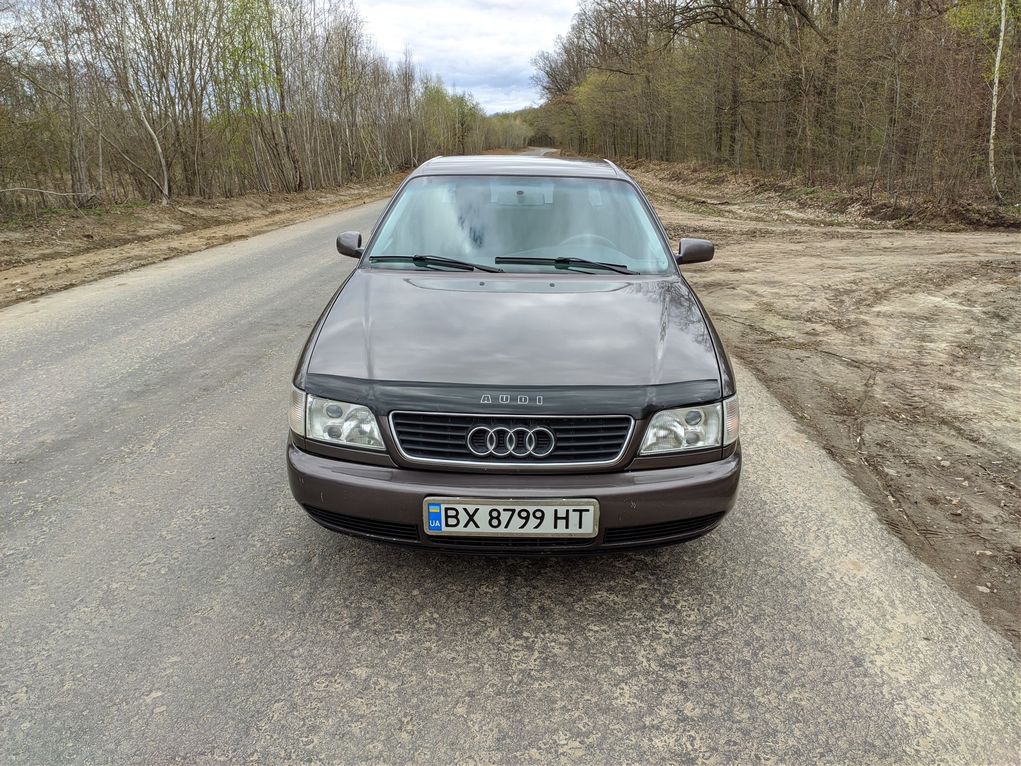 Audi A6 1.8 газ/бензин