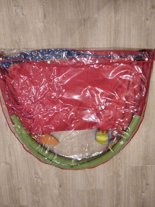 Розвиваючий килимок