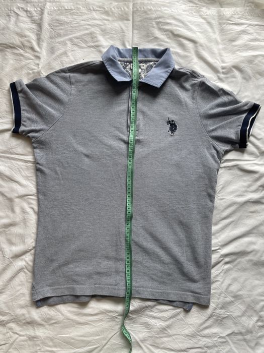 Sprzedam koszulkę polo U.S. Polo Assn. Rozmiar S