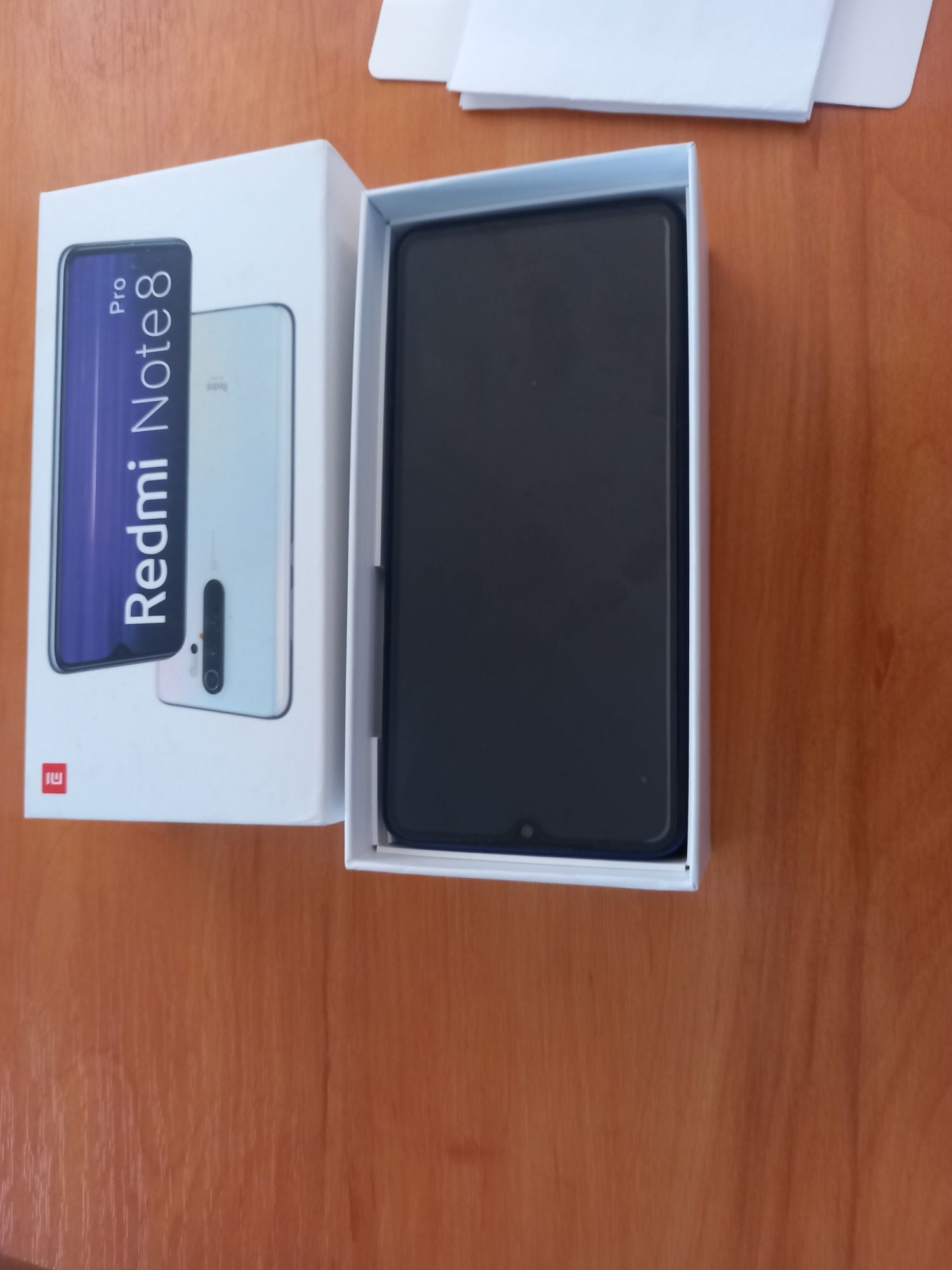 telefon xiaomi redmi note 8 pro