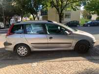 Peugeot 206 SW 1.4 HDi