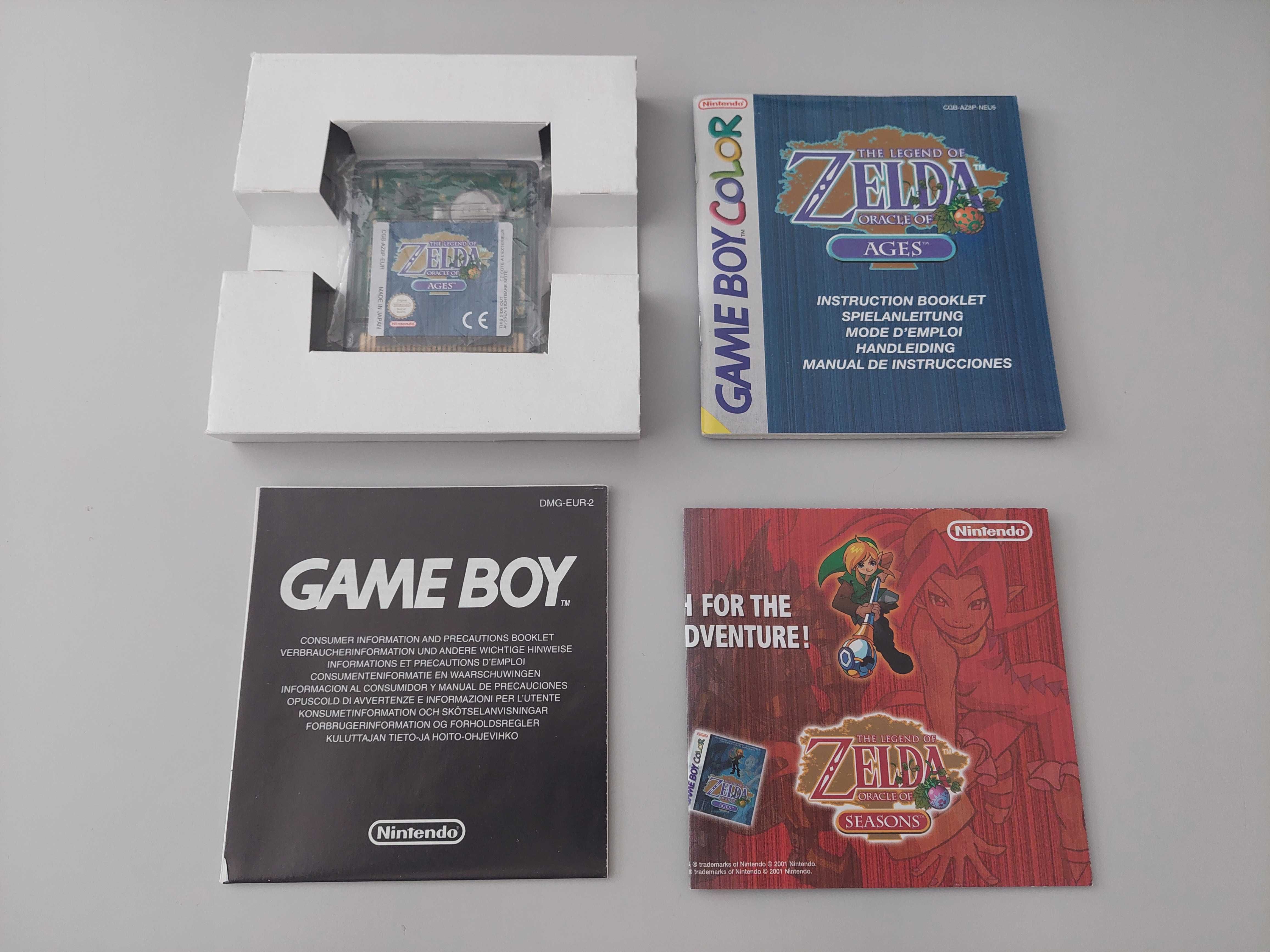 Jogos Nintendo Game Boy