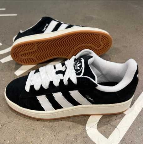 Adidas Original Campus 00s Core Black 38