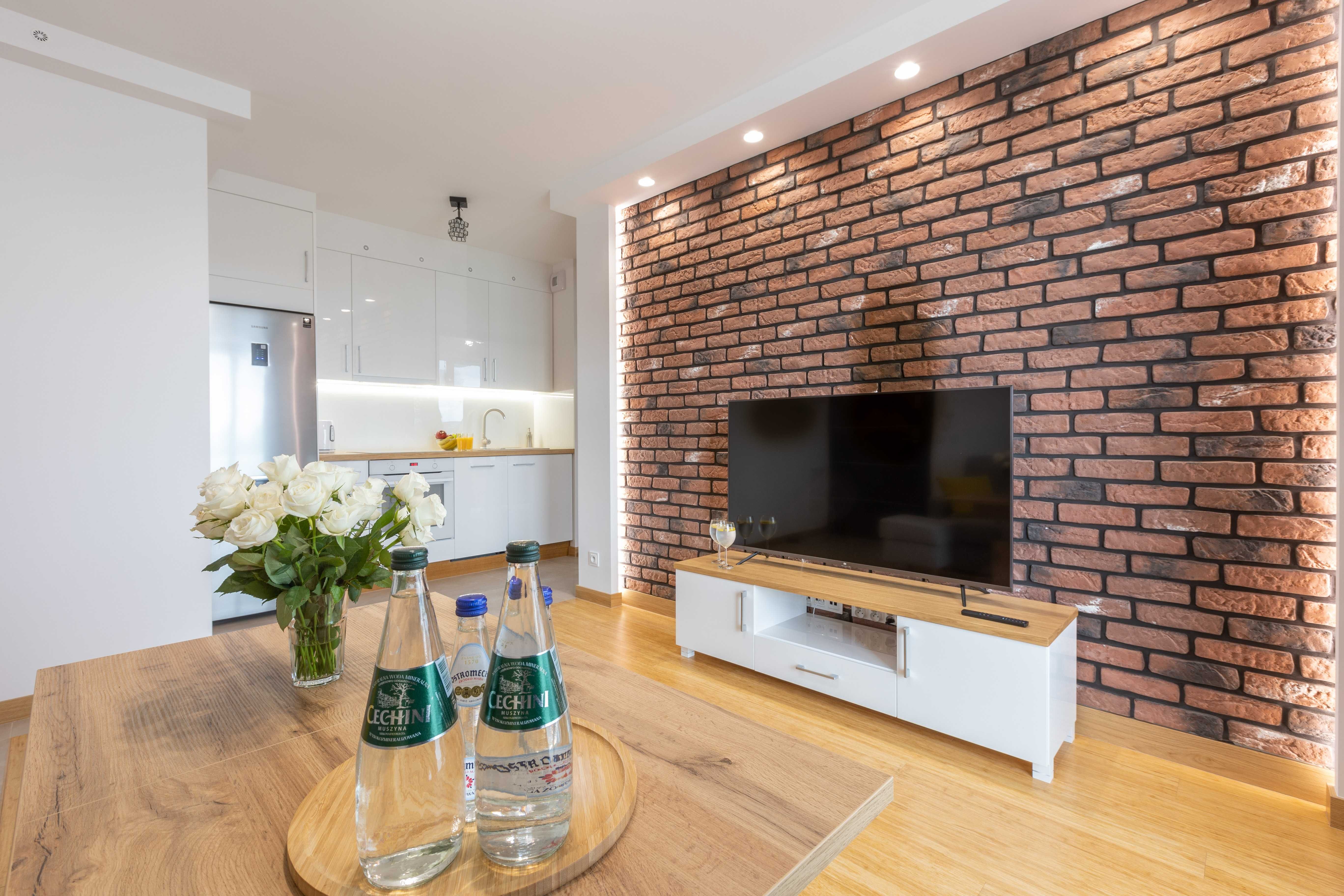 Apartament Perłowe Tarasy w Sarbinowie