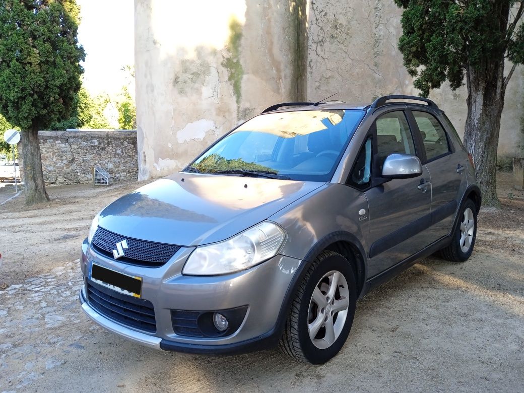Suzuki SX4 1.6 DDIS gla