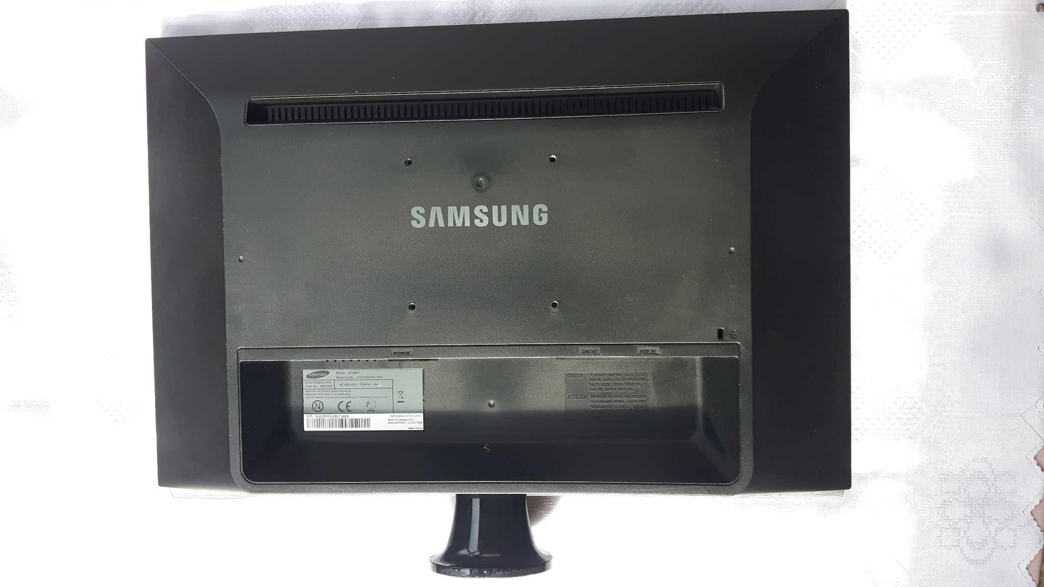 Monitor Samsung 22"