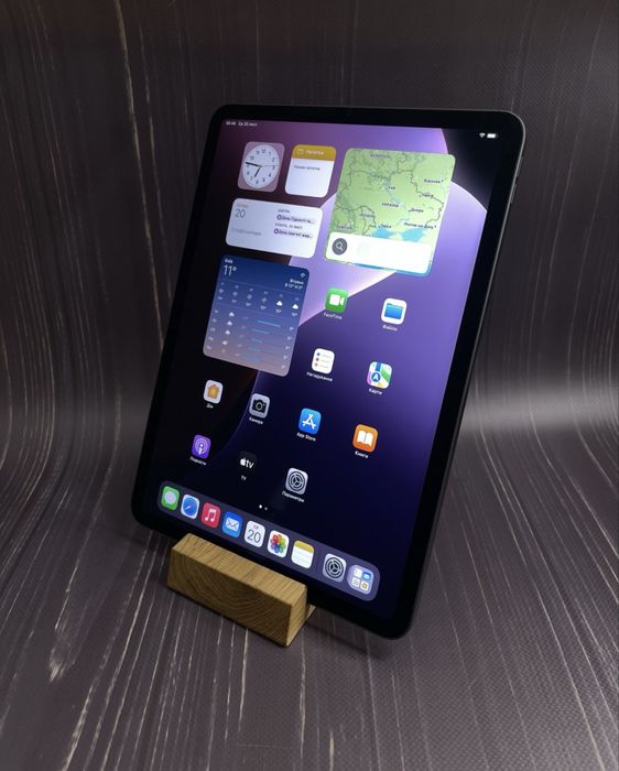 iPad Pro 11 2020 128GB Silver АКБ 100%