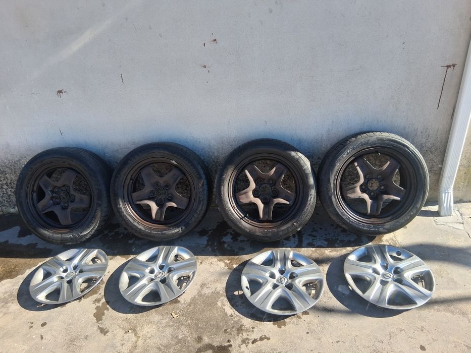 Rodas opel insígnia