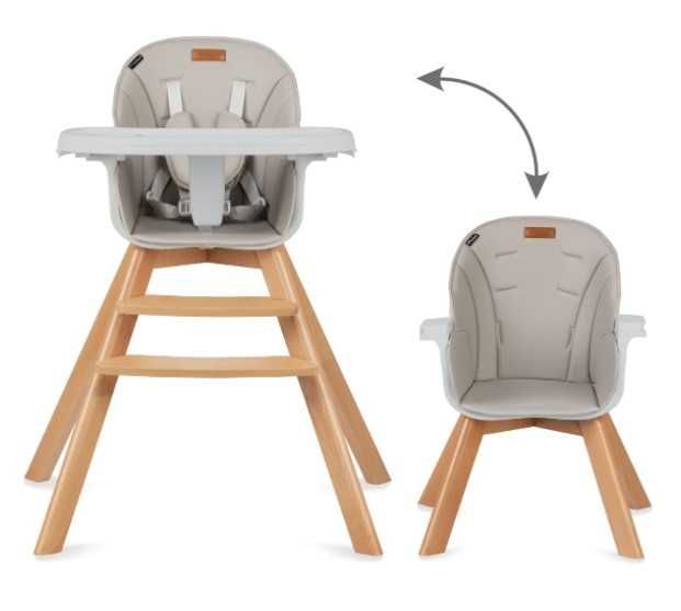 Krzesełko do karmienia kidwell nobis